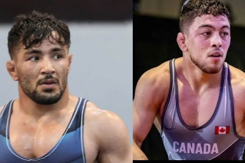 Ready to Rise: Iranian-Canadian Wrestlers Set to Compete at Canadian Championships