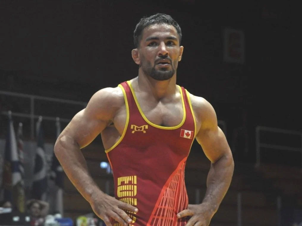 The Debut That Turned Heads – Ghahremani’s First Nationals in Canada