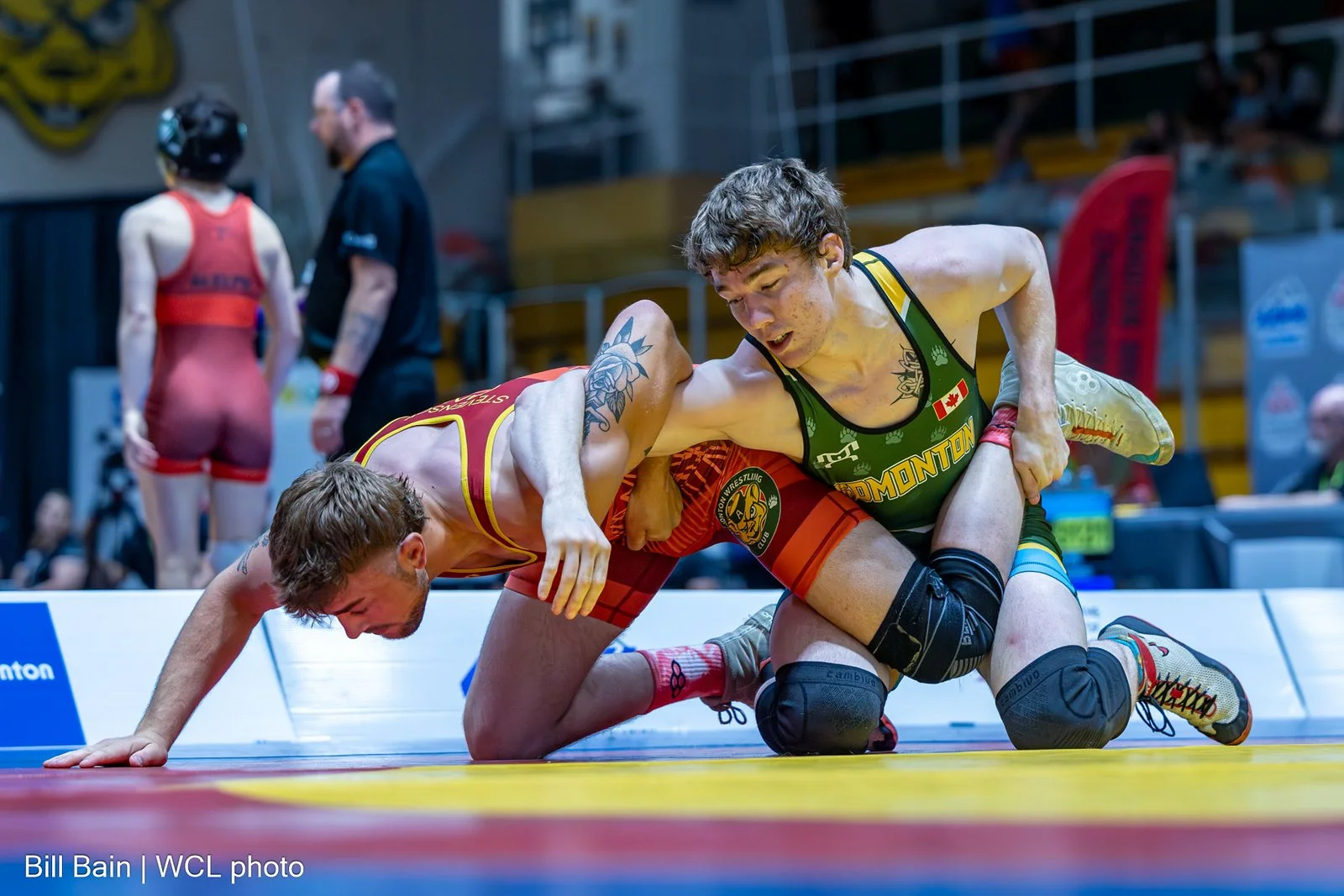 2025 Canadian Senior Freestyle Wrestling Championships Results: A Showcase of Canada’s Top Wrestlers