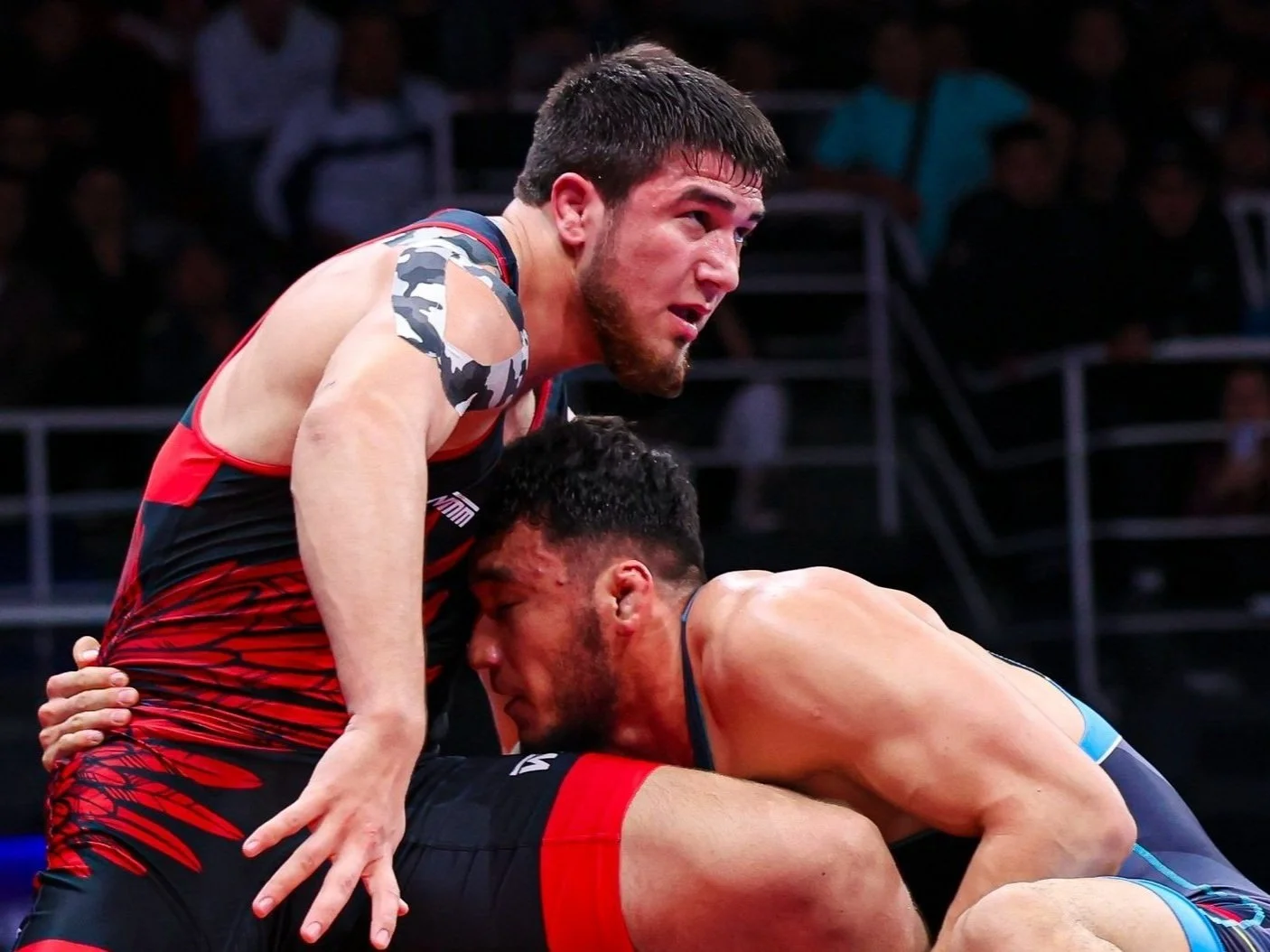 Who Can Stop Akhmed Tazhudinov?