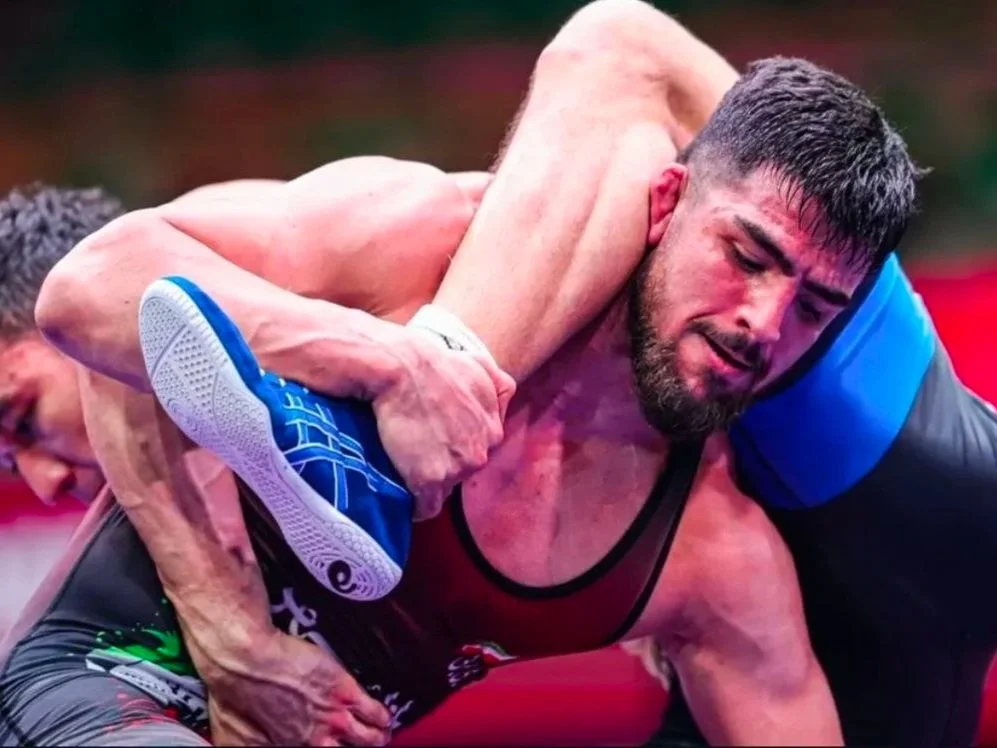 Iran vs. USA Rivalry Continues at the U23 World Championships in Novi Sad