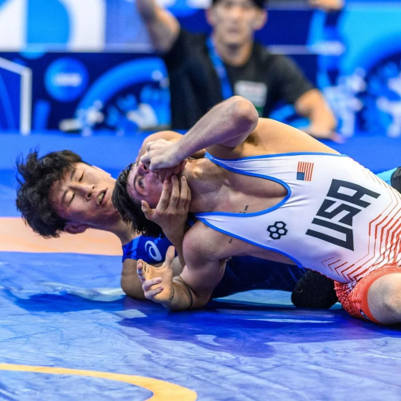 U23 Worlds Day Two: Iran and USA Secure Two Finalists Each