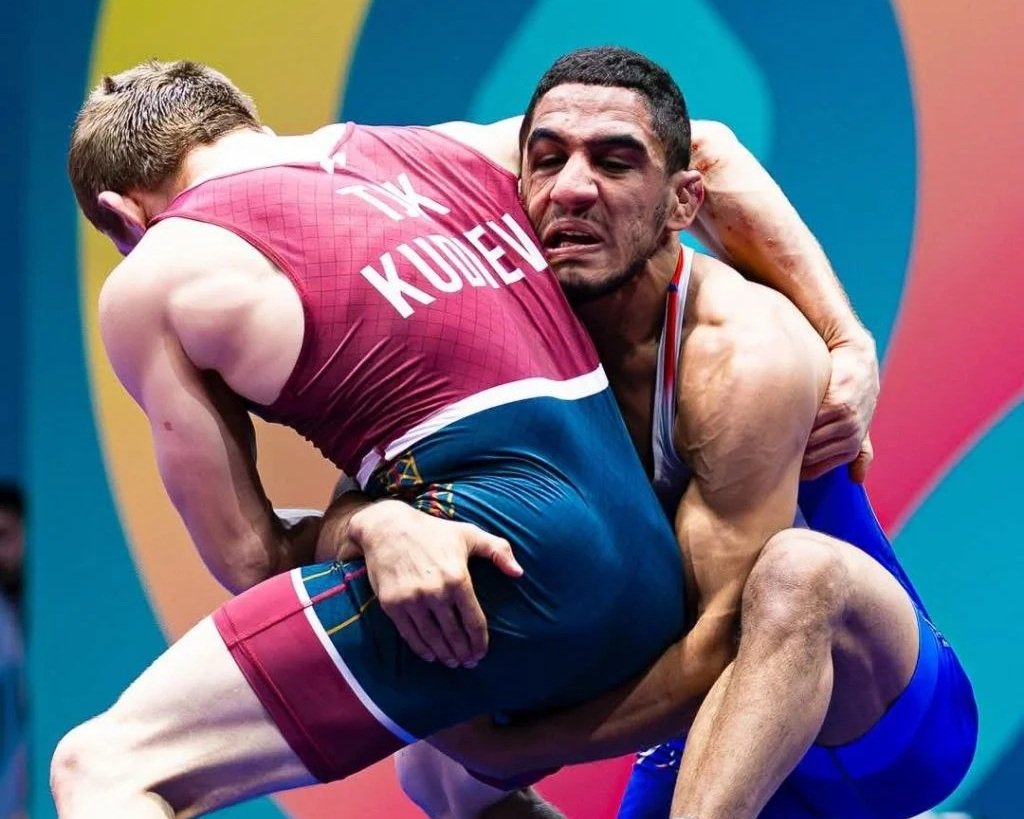 Iran Claims Four Golds as Tajaldinov Withdraws From Bronze Match