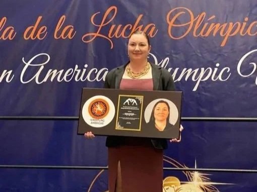 On Merit: Marcia Chiasson Enters the UWW Americas Hall of Fame