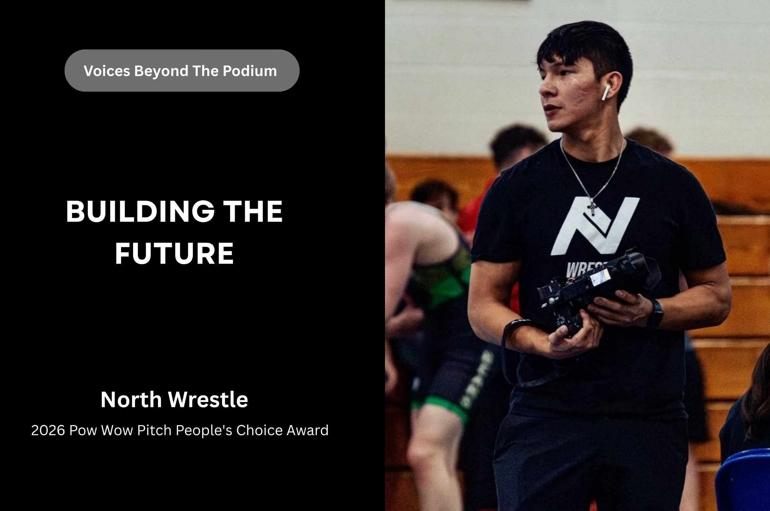 Building Wrestling Beyond the Mat: Support North Wrestle's Journey