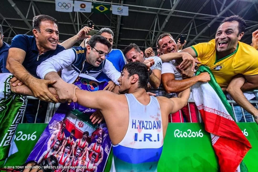 The Champion and the People: Hassan Yazdani and the Cultural Power of Wrestling in Iran