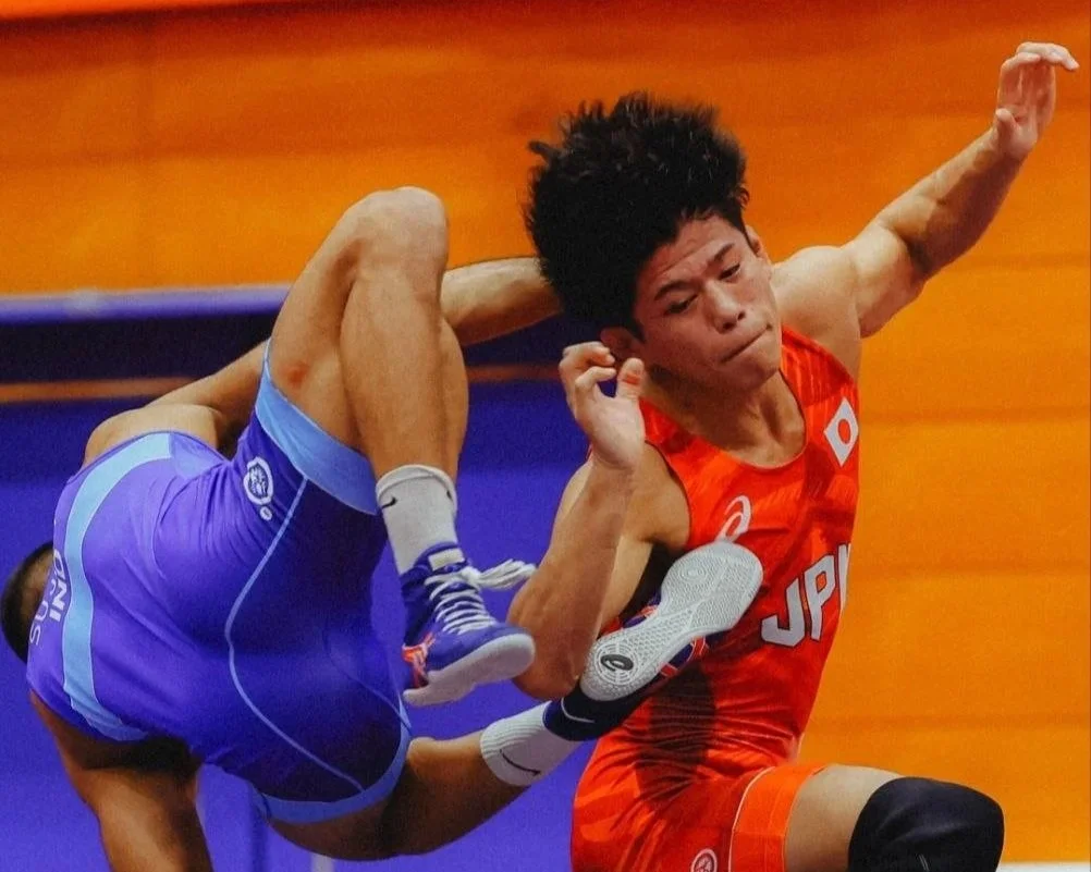 When 9–2 Wasn’t the End: Sujeet’s Extraordinary Asian Games Gold