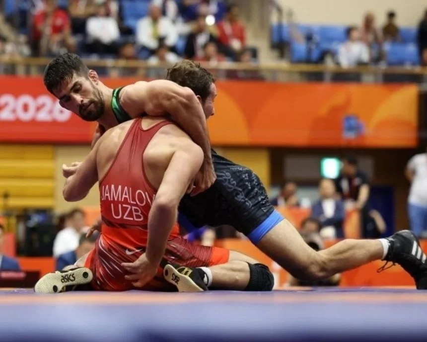 When Winning Becomes a Habit: Younes Emami’s Growing Reliability at 74kg