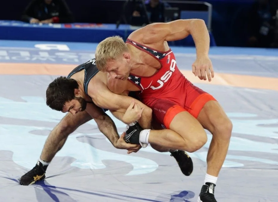 Kyle Dake — World Championships, 2021