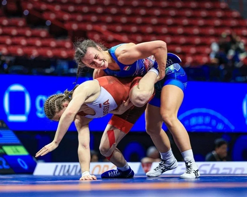 Las Vegas U23 Women’s Worlds: Historic Golds, Comebacks and Last-Second Drama