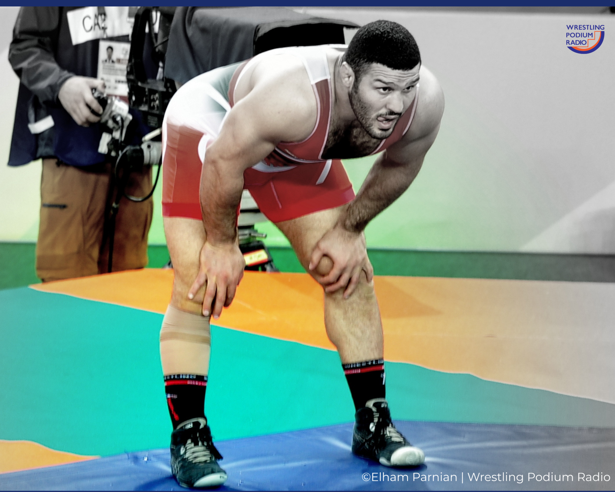 The Leopard of Juybar — Rio 2016