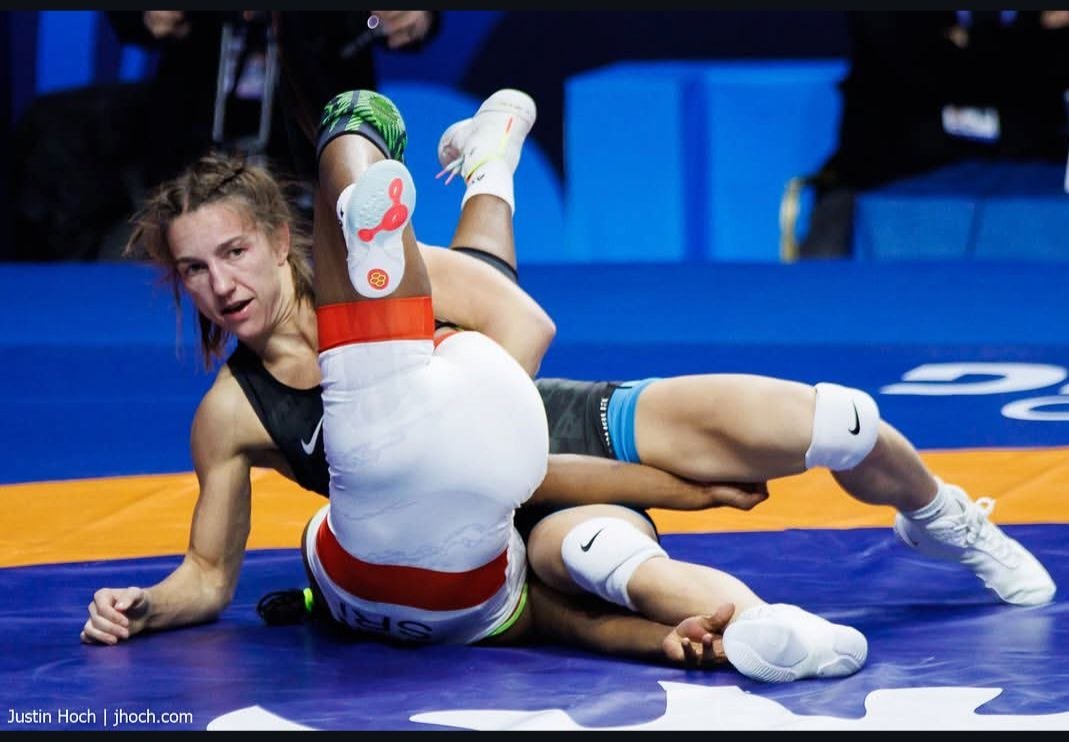 Canada's Women Begin Their World Championships Campaign in Astana