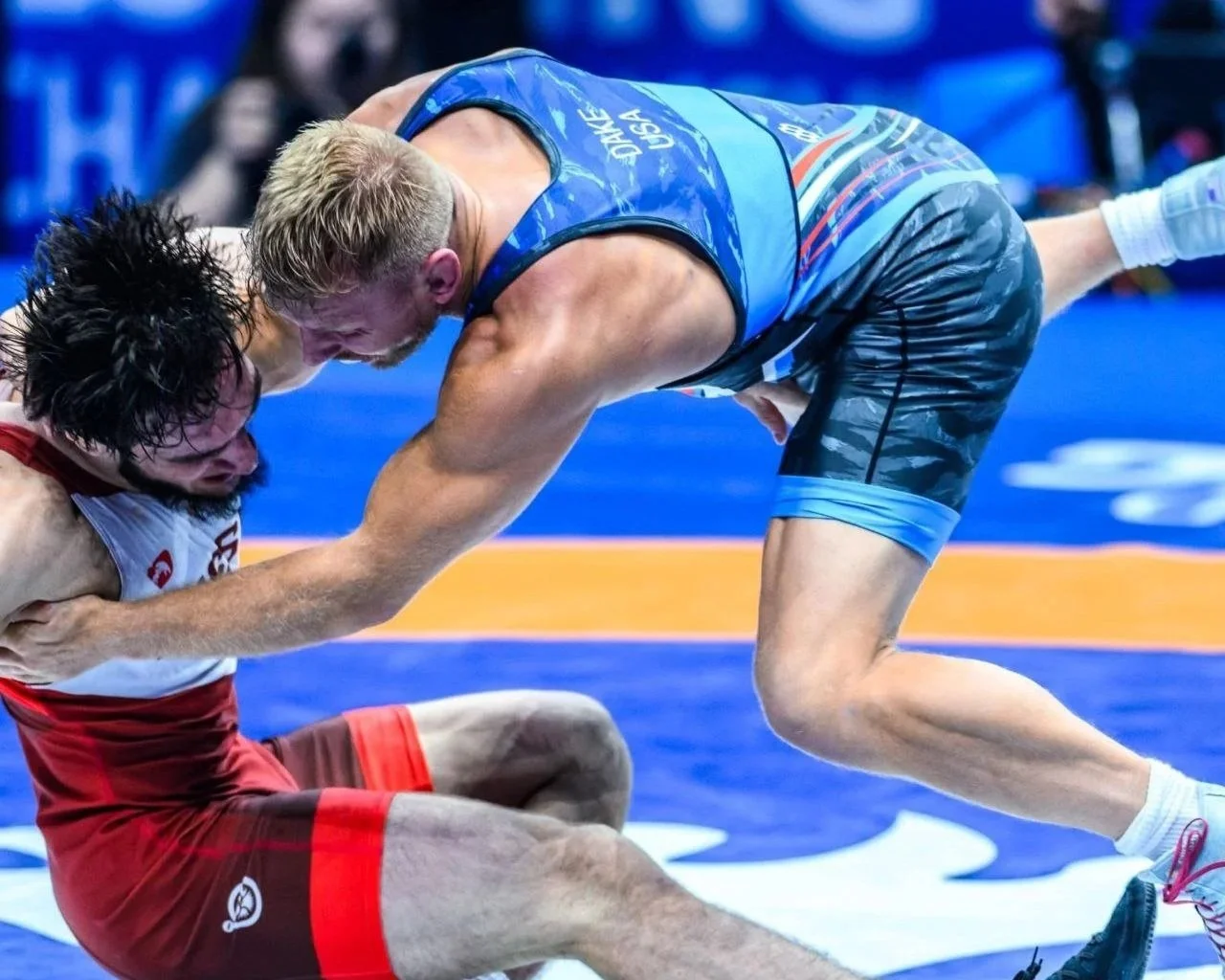Dake Seeks Revenge Against Dzhioev as Zare Returns to the World Final