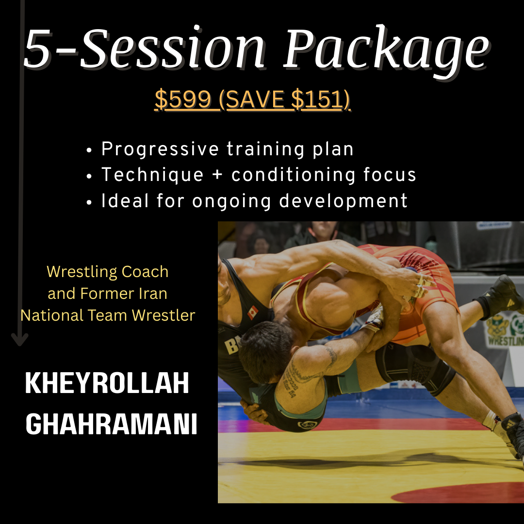 5-Session Package