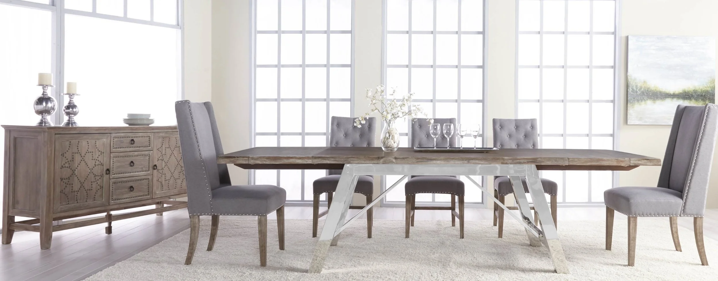 Braxton Sideboard - Gray Wash - Setting 8.jpg