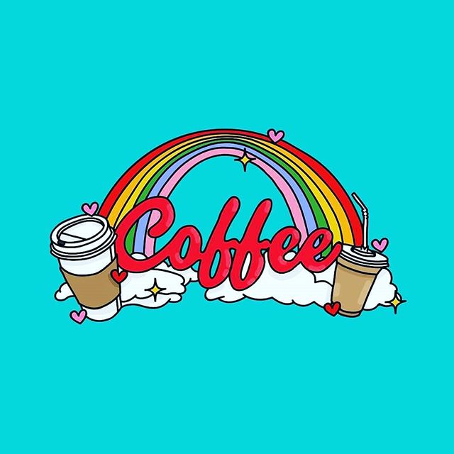 Happy M O N D A Y ☕ Excited for a big week of B R O W S &amp; lots of c o f f e e 😁👌 Taking a poll: HOW DO YOU LIKE YOUR COFFEE?? (Or Tea) ☕