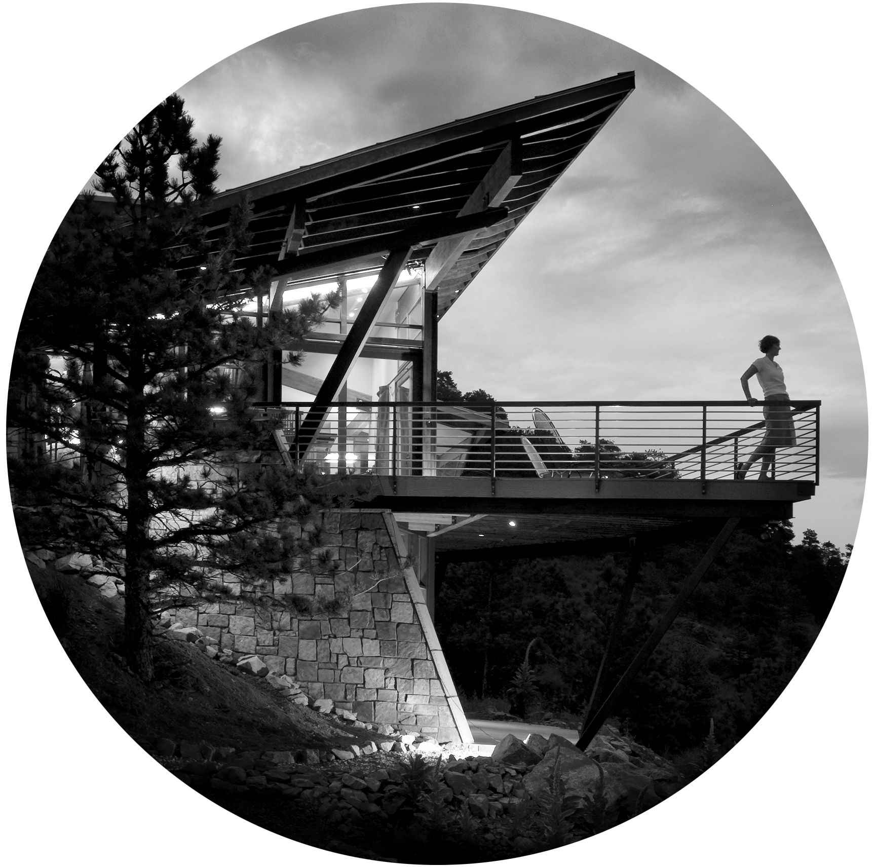 Architectural Photographer | Modern in Colorado