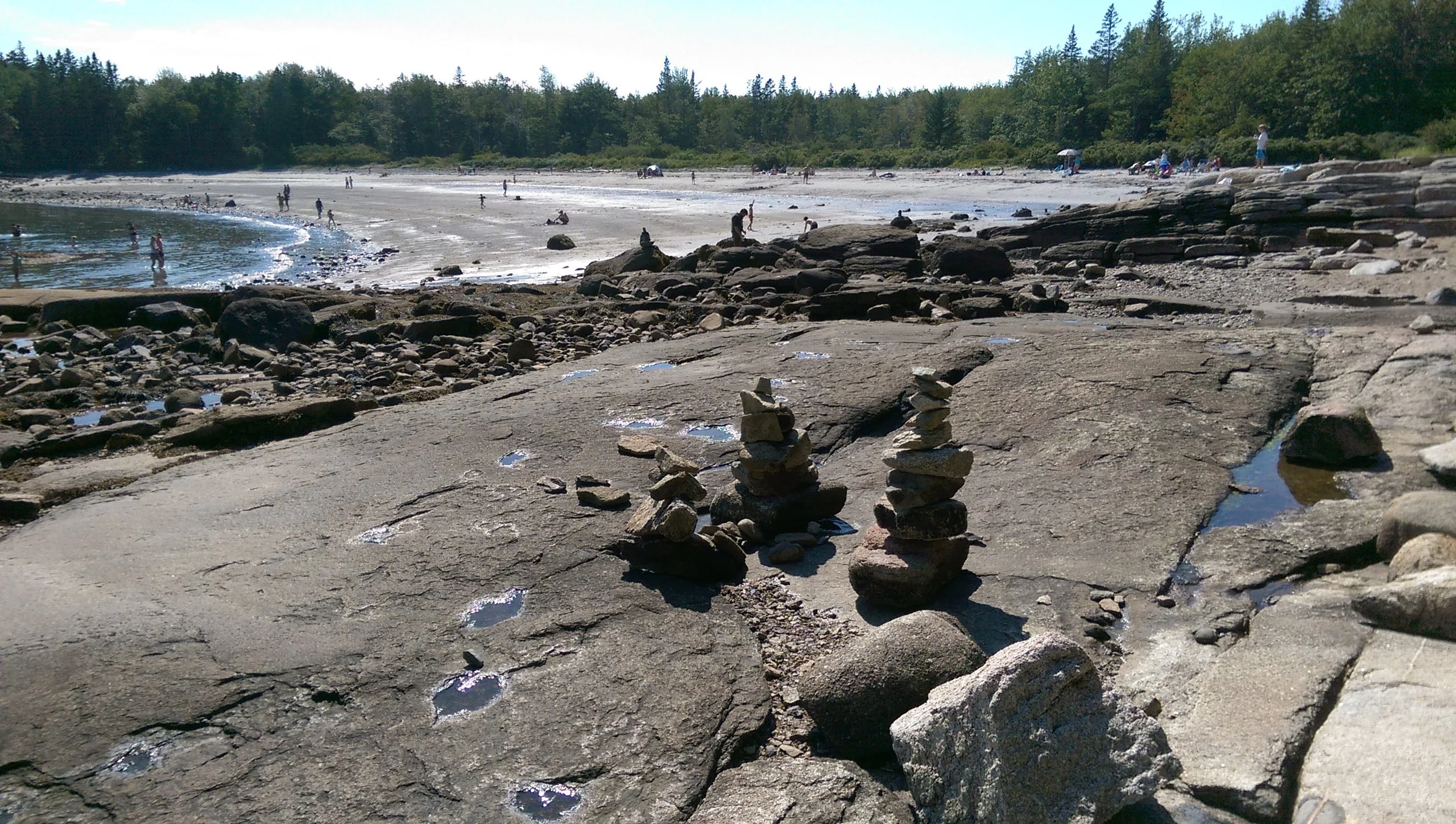 Birch Point / Owl's Head