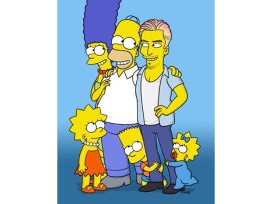 Custom Illustration by Simpsons Character Designer