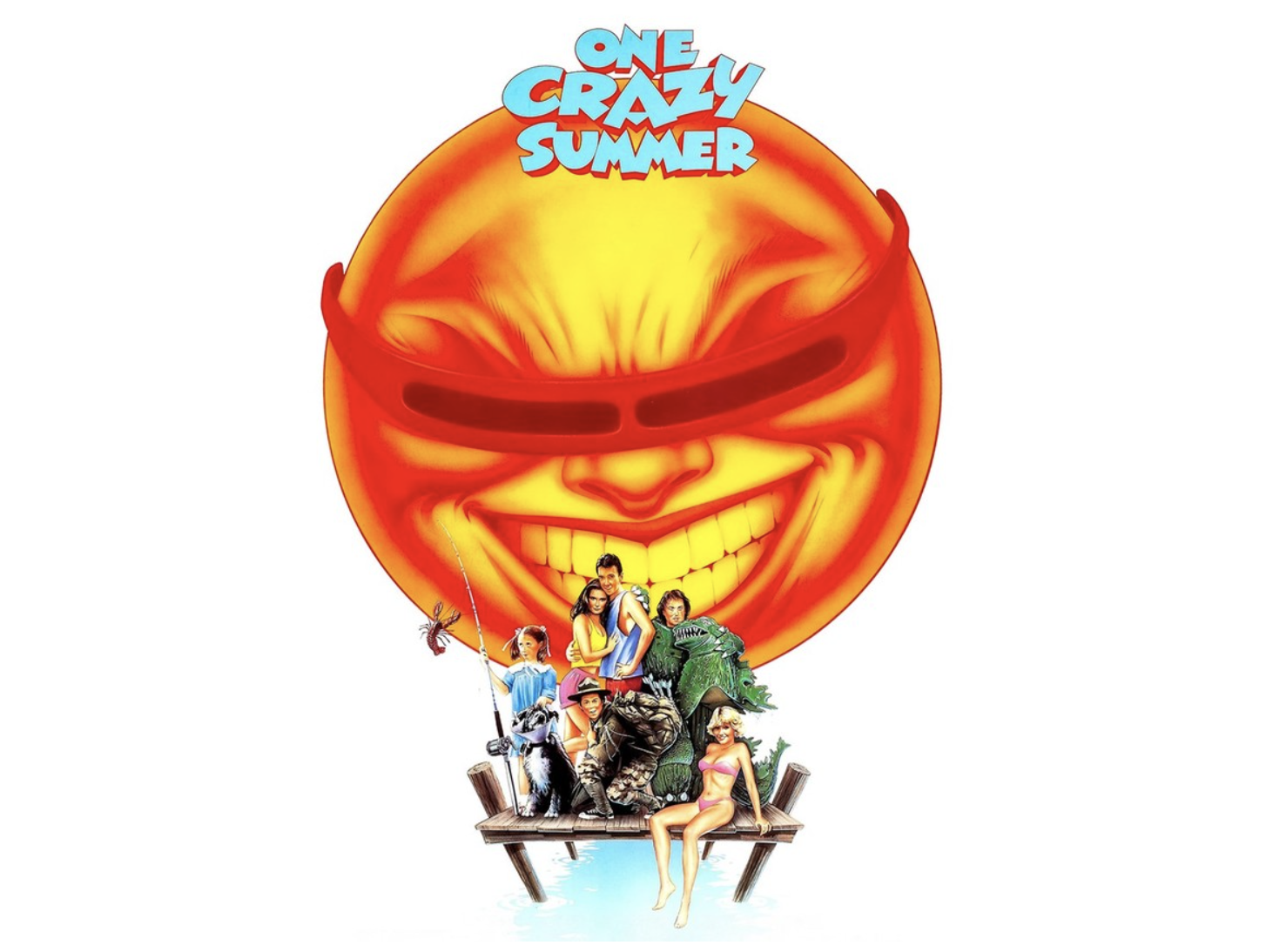 Dreamland Drive In: Musack Presents "One Crazy Summer"