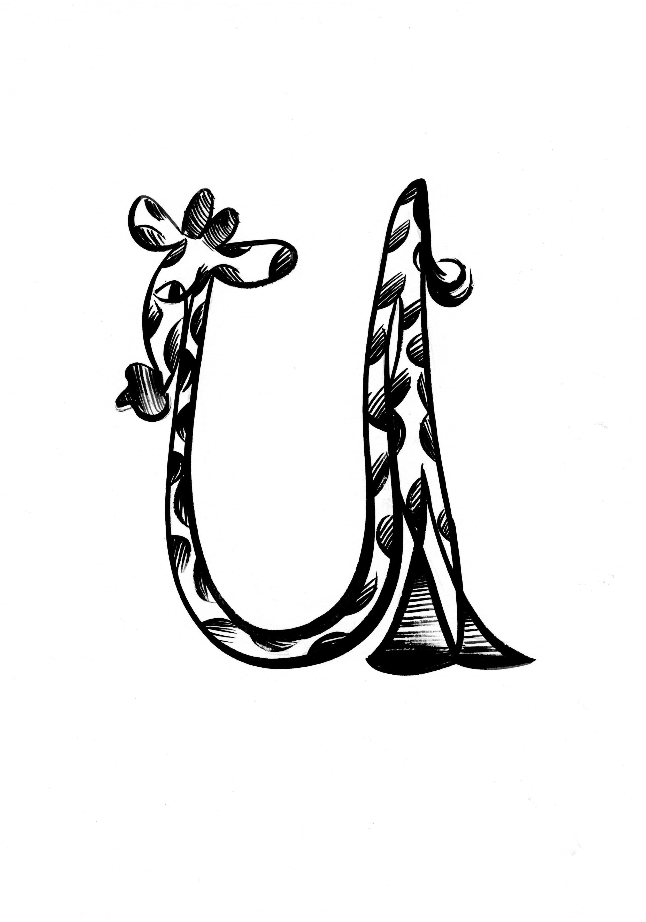 Letter U Giraffe.jpg