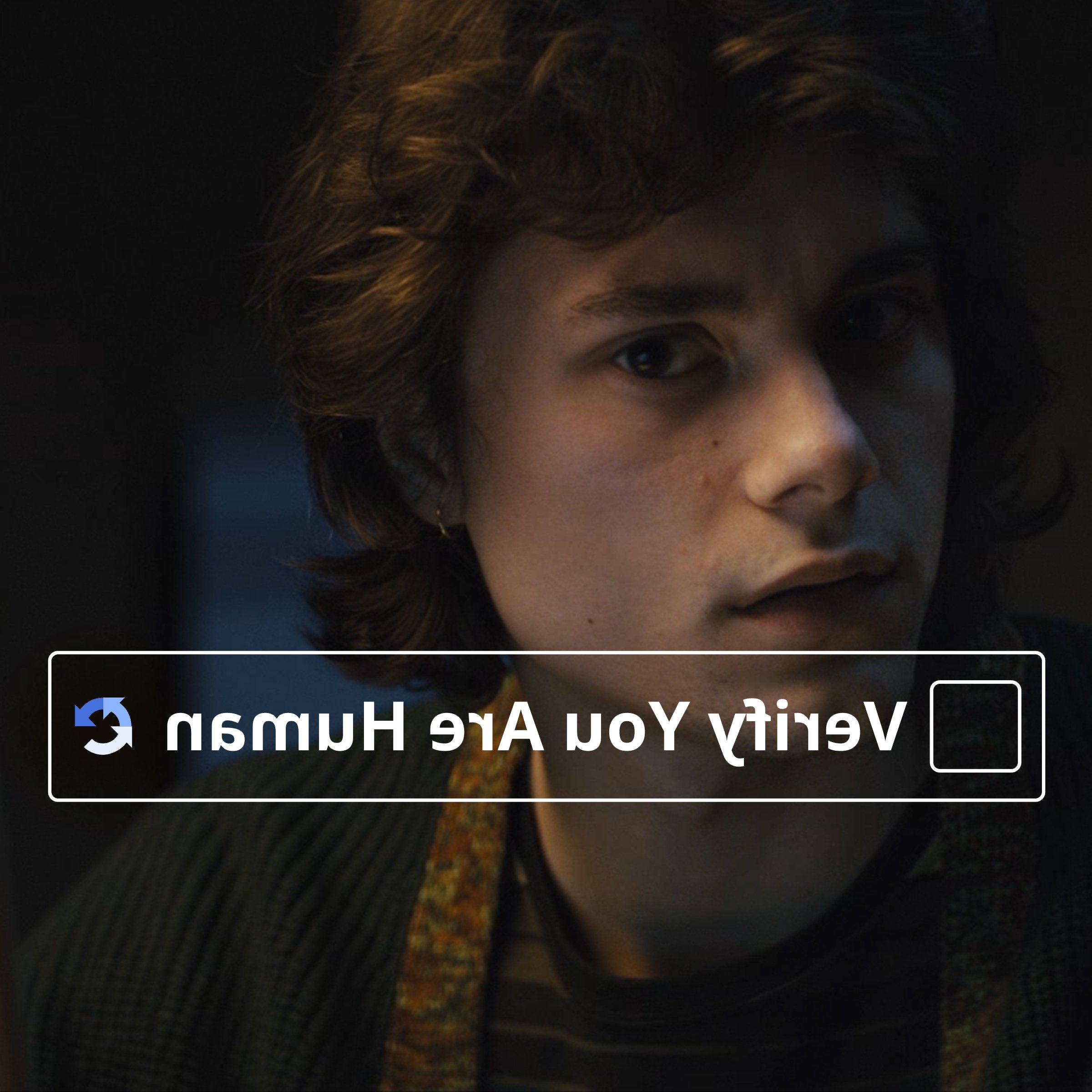 The UPS Store "Verify You Are Human"