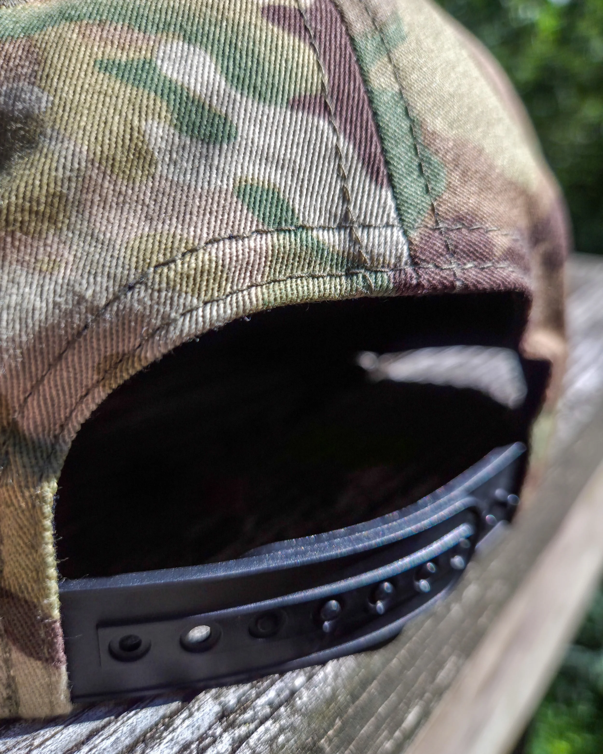 Wrestling is Forever MultiCam Snapback Back