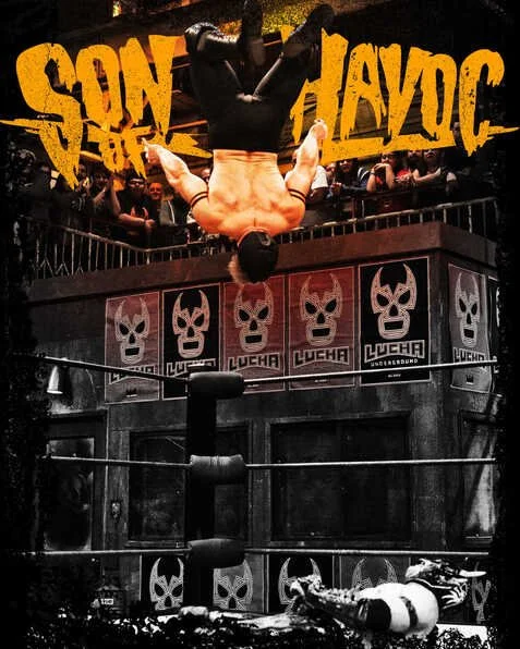 Son of Havoc Print