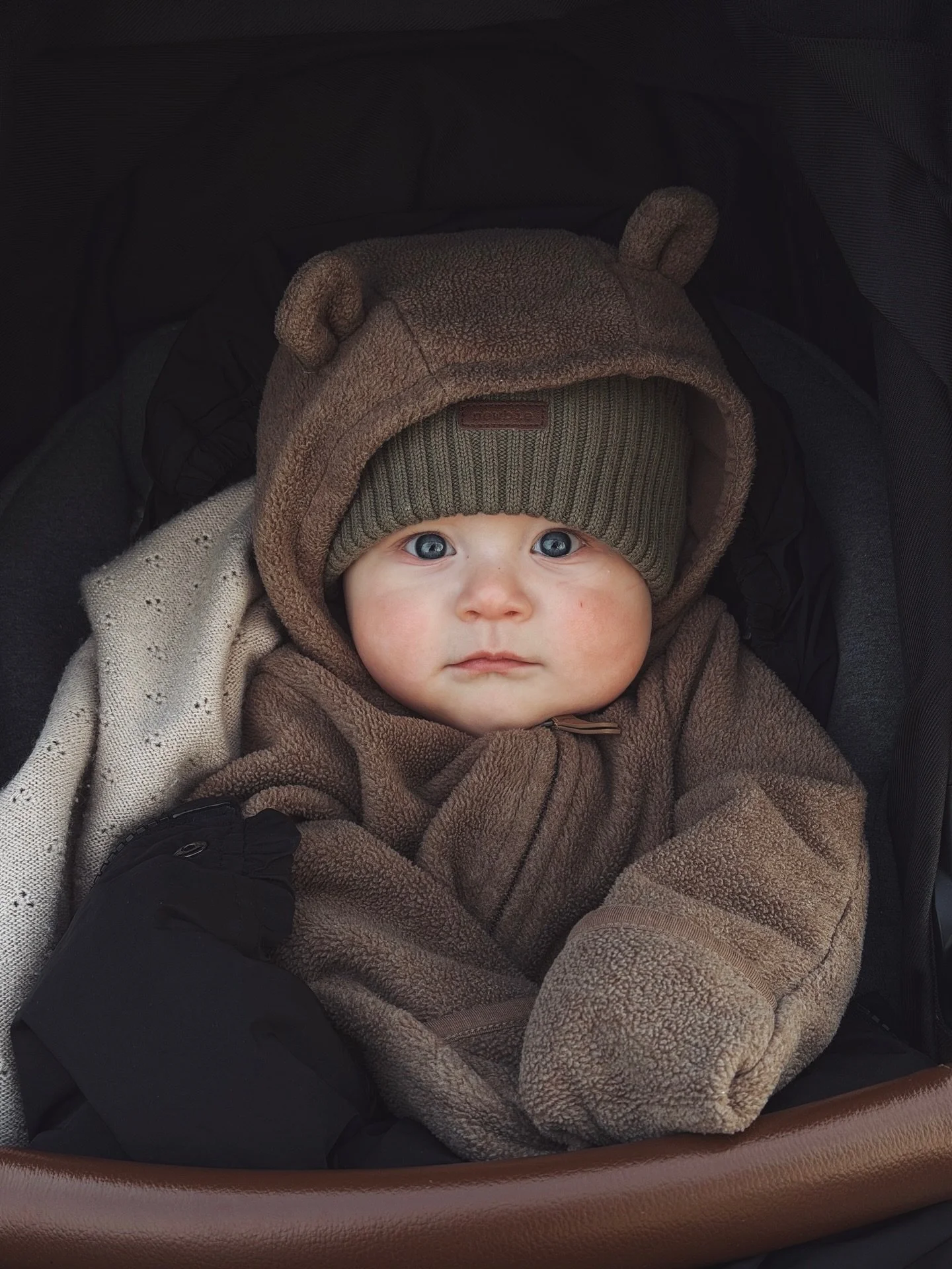 Filip 6 m&aring;nader idag 🤎