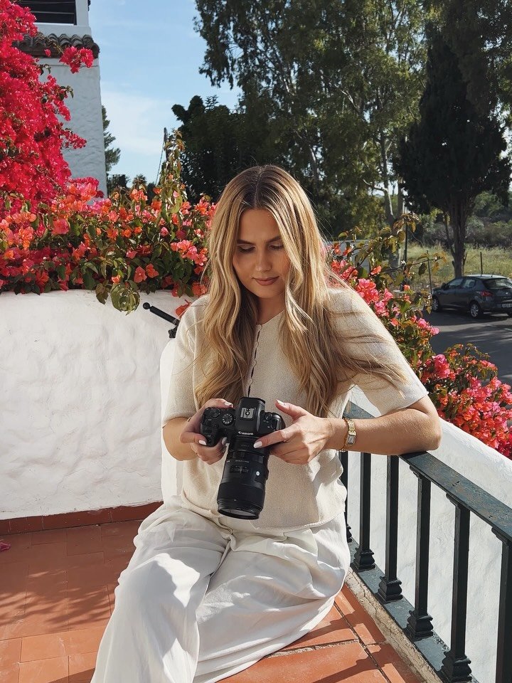 Back in Marbella in a couple of weeks! ☀️📸 can&rsquo;t wait!