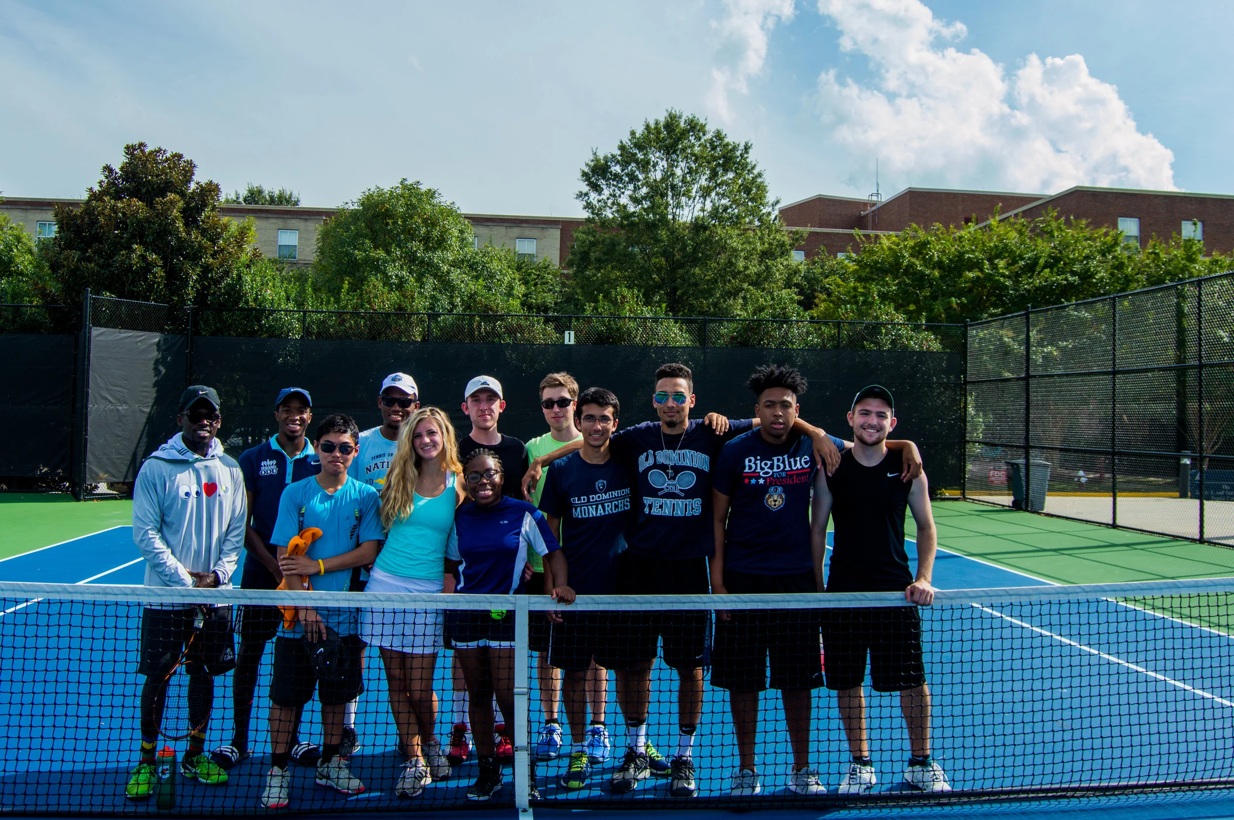 ODU Club Tennis