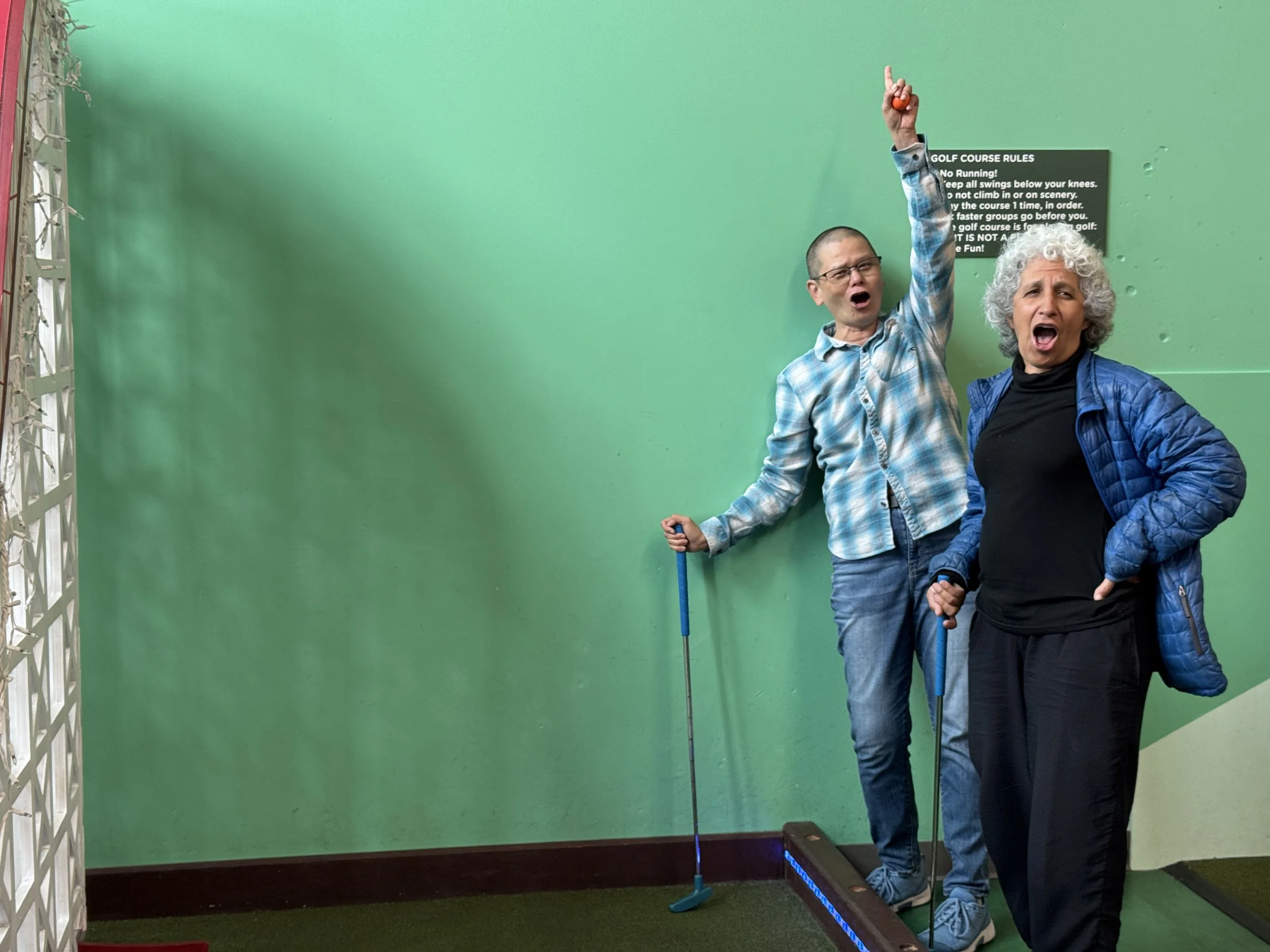 Yay! It went in!_ with bruni davila.JPG