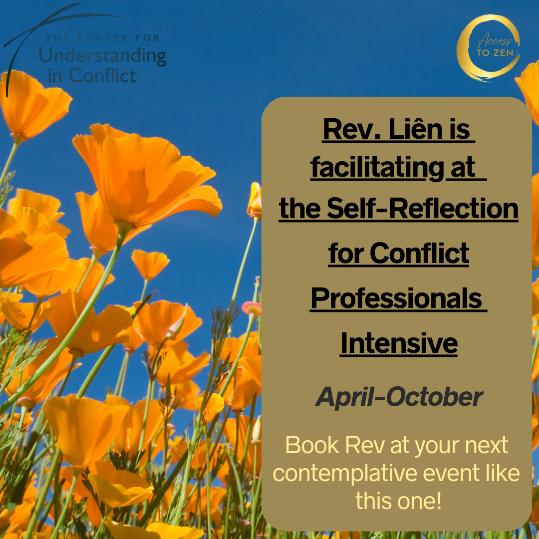 Facilitating Center for Understanding in Conflict Intensive (Closed event)