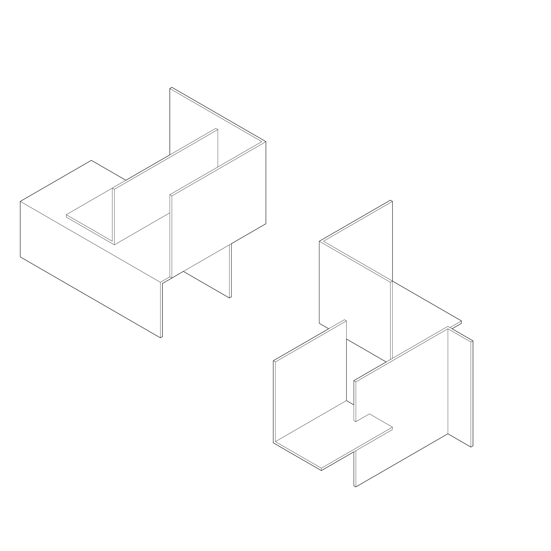 overlaid modularities