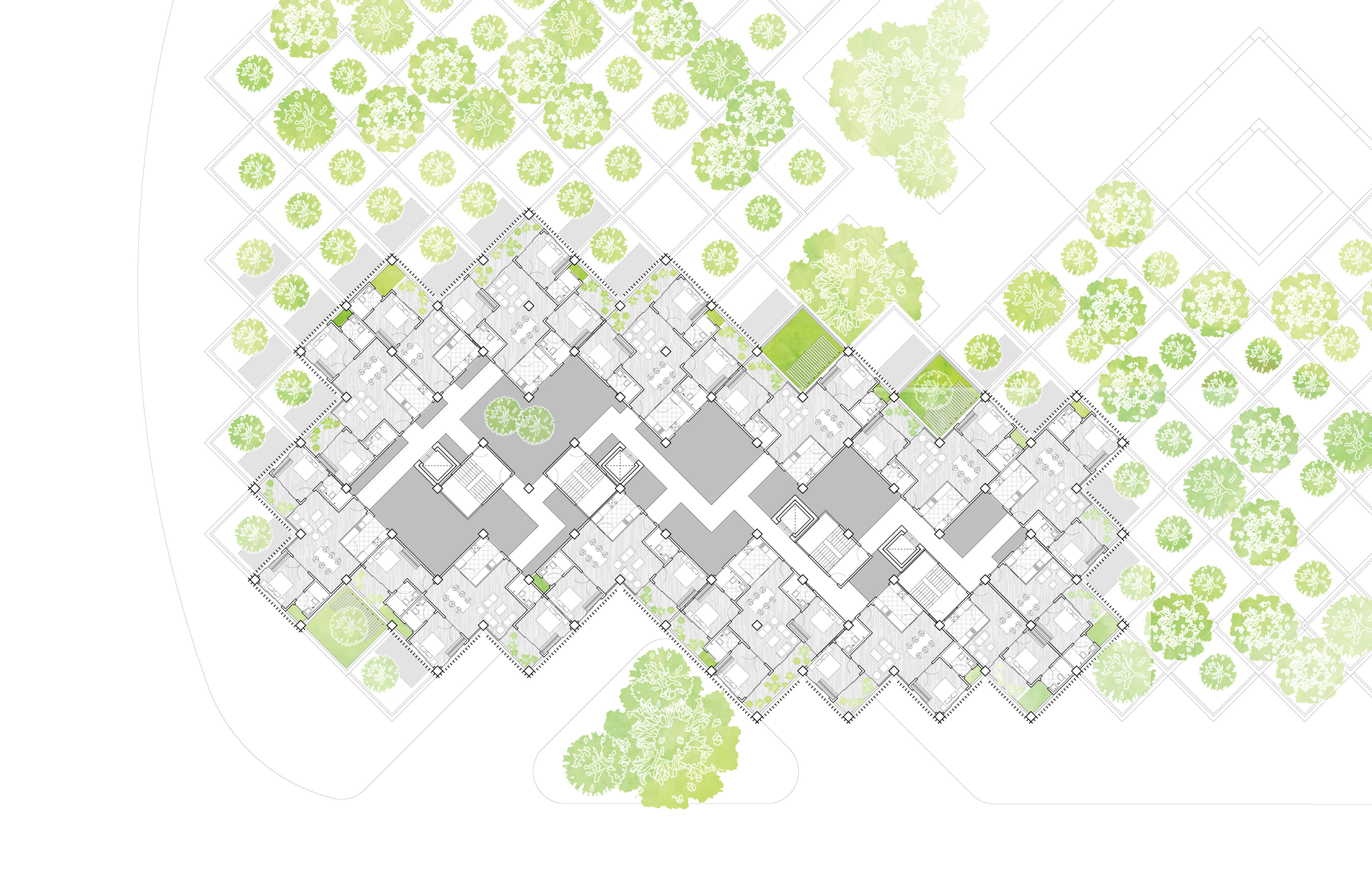 MID-LEVEL TOWER PLAN (Copy) (Copy)