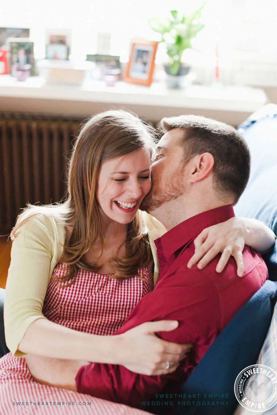 Kate & Ben's Engagement