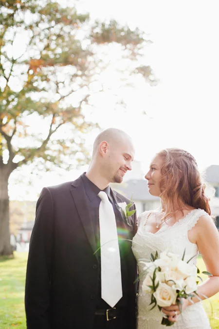 Wedding Photographer Review ~ Shannon & Andrew - The Briars