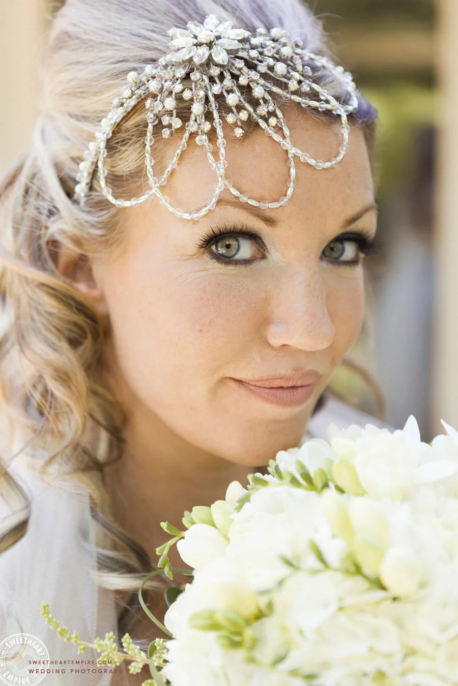 Charlie & Charlie's Garden Party Wedding