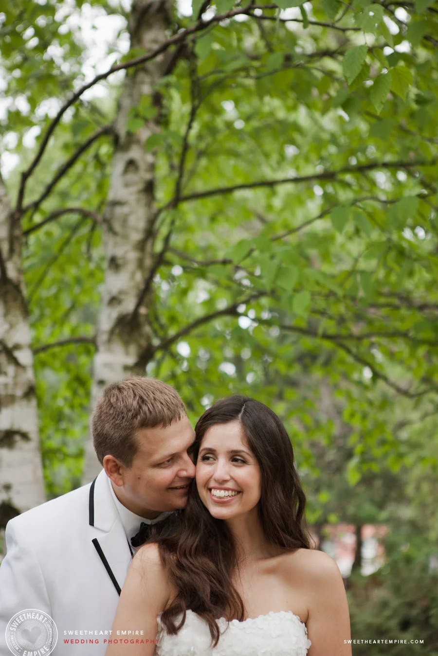 Michelle & Pawel's Wedding at the Mississauga Grand