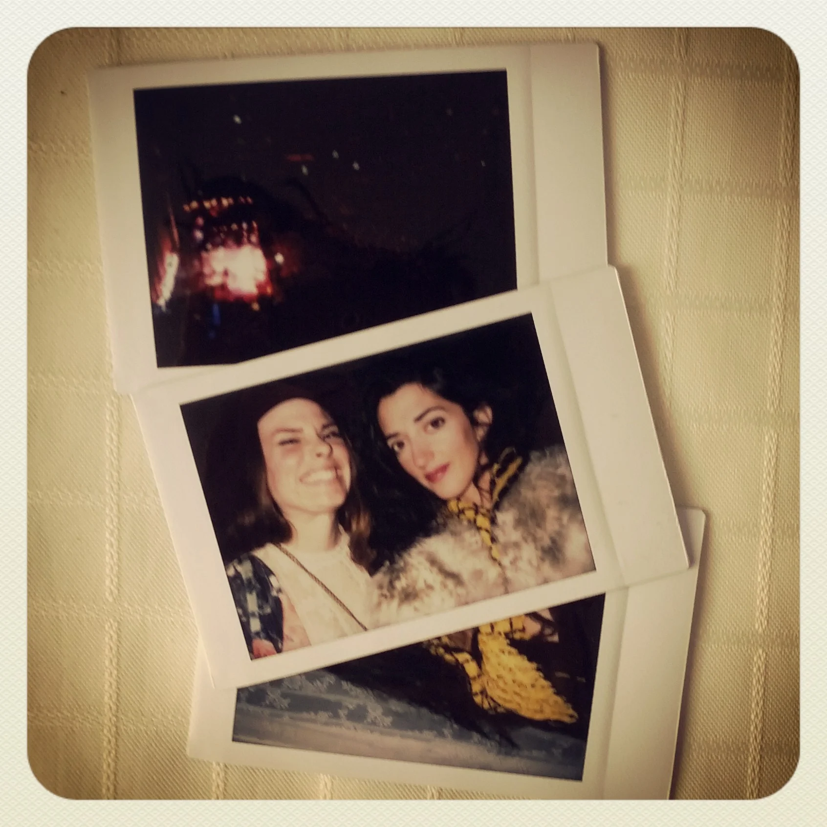 Soul Food: the Arcade Fire Reflektor Tour!