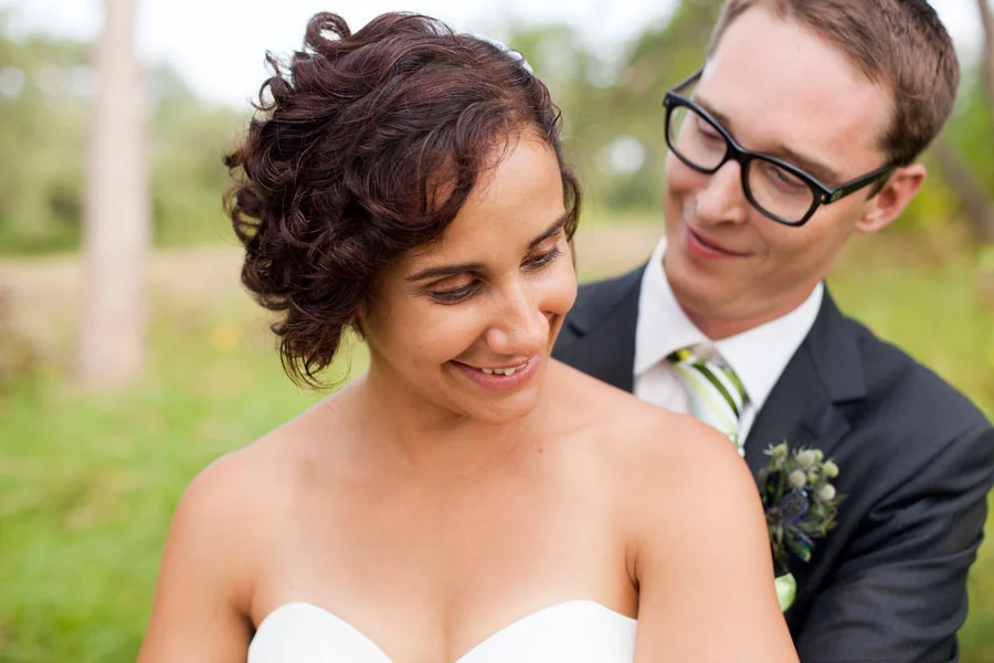 Wedding Photographer Reviews - Denise & Charlie - Toronto Island