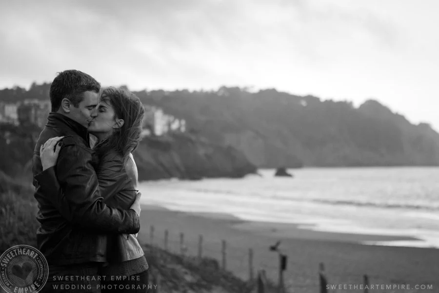 Travel Adventure to San Francisco: A Love Letter to Maya & Ben