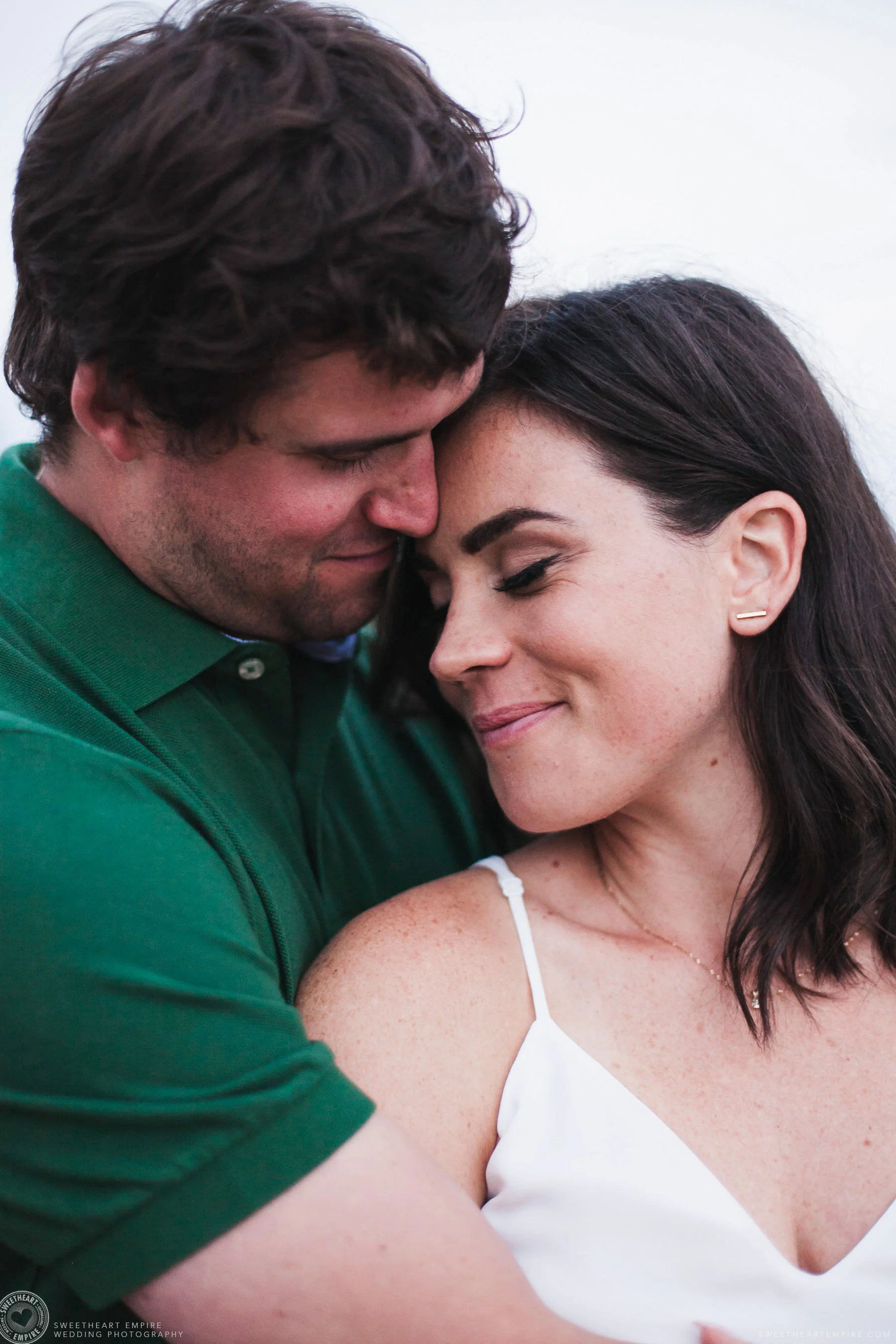 Cottage Country Engagement Photos - Lelania & Mike