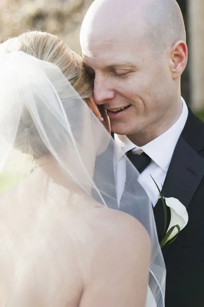 Being Present at your Wedding