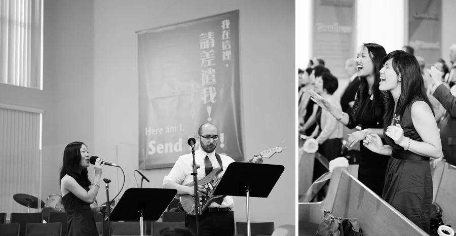 Toronto Chinese Methodist Church Music