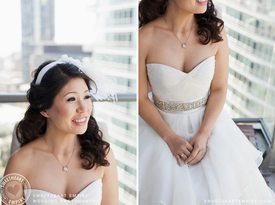 Toronto Bride Portraits
