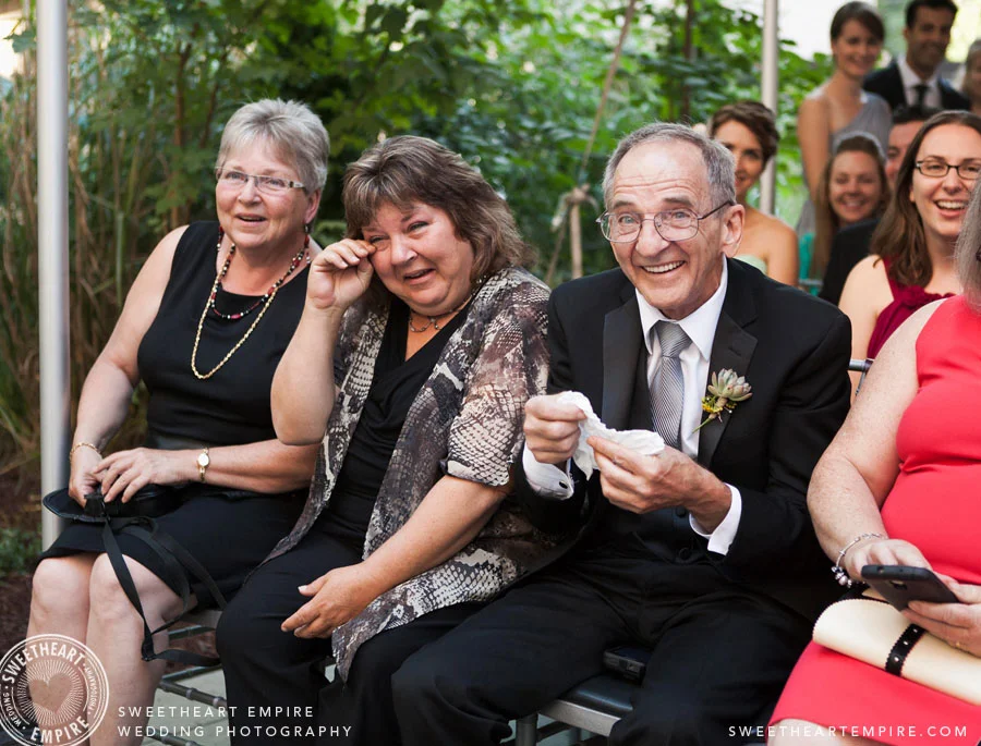 Toronto Wedding Photojournalism