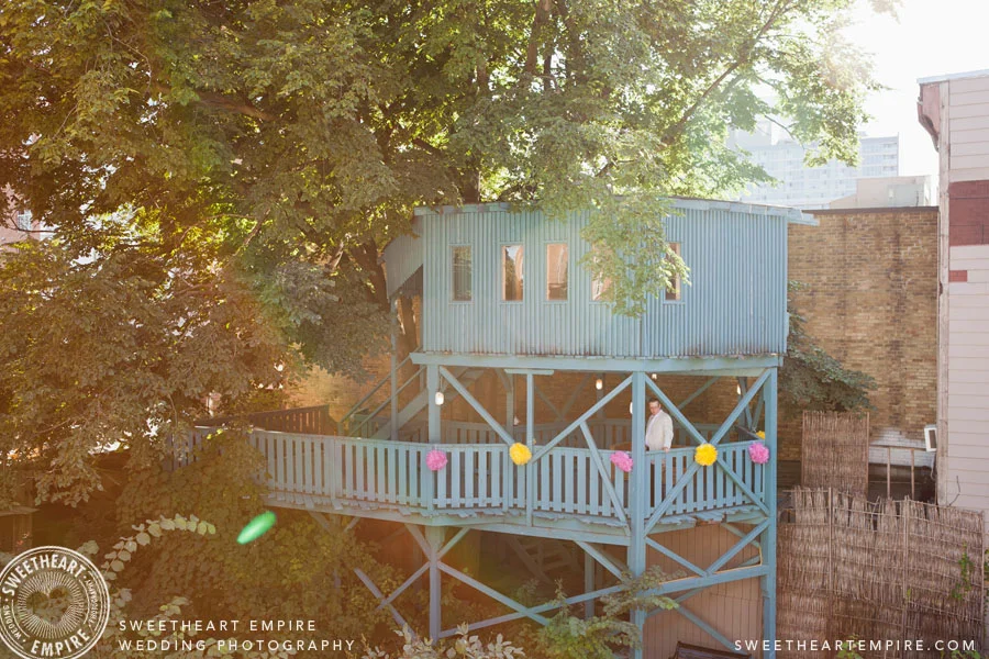 Berkeley Treehouse Toronto