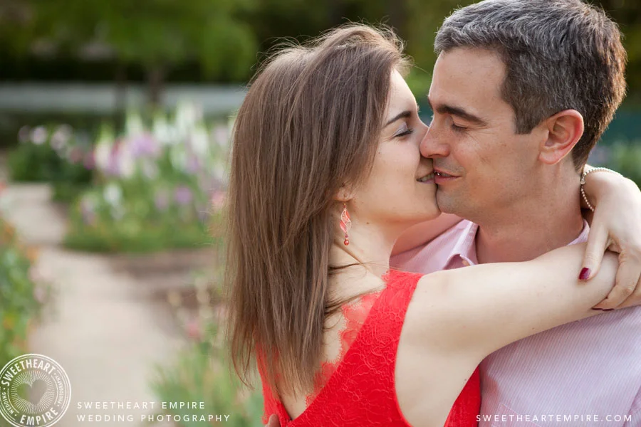 California Engagement Photos