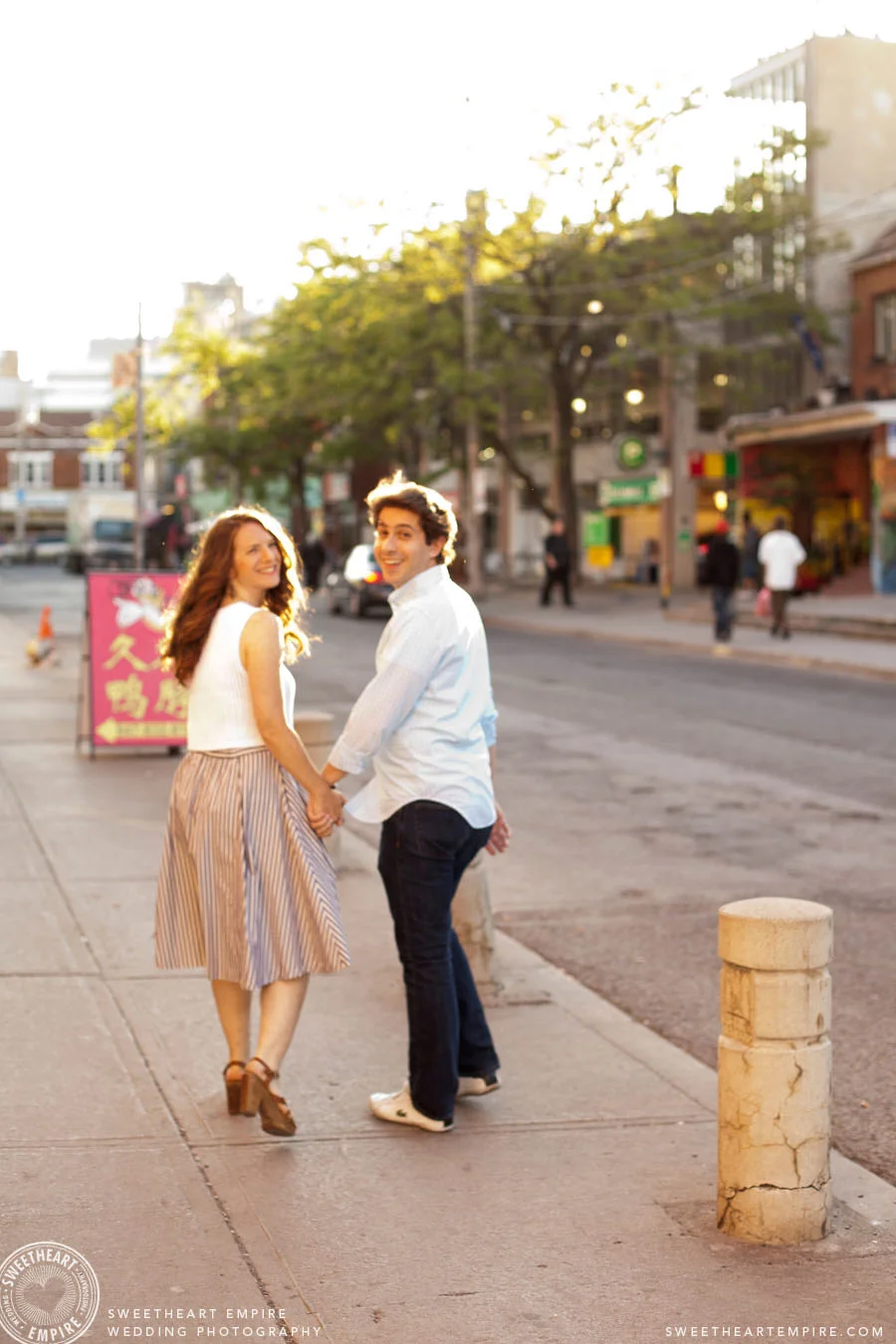 Kensington Market Wedding photographer